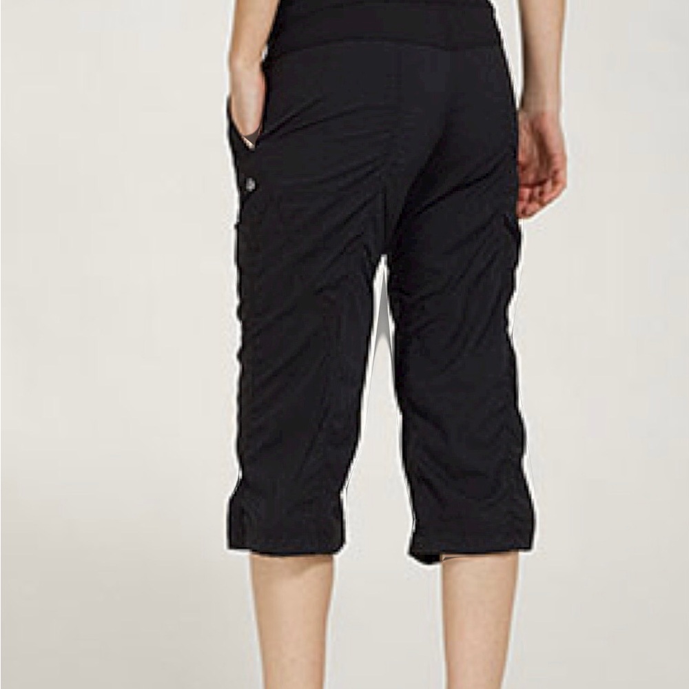 Lululemon Studio Crop Pants